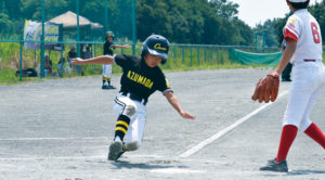 第72回豊橋少年軟式野球選手権大会 東日旗・選手権ゾーン