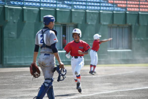 第47回豊橋中学生軟式野球大会