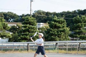 泉中学校 女子ソフトテニス部