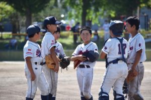 第73回豊橋少年軟式野球選手権大会 選手権ゾーン