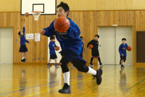 石巻ミニバスケットボールスポーツ少年団