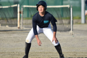 吉田方中学校 軟式野球部