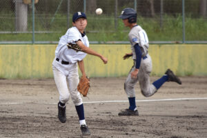 第48回豊橋中学生軟式野球大会