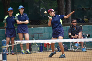 第74回市内中学校総合体育大会 男子・女子ソフトテニス団体