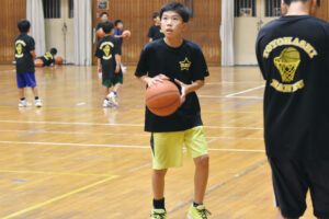 FINSバスケットボールクラブU12男子