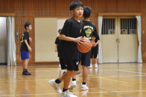 FINSバスケットボールクラブU12男子