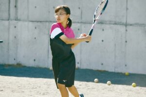 南稜中学校 女子ソフトテニス部