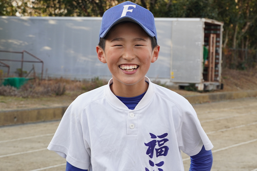 渥美スポーツ少年団（福江）軟式野球