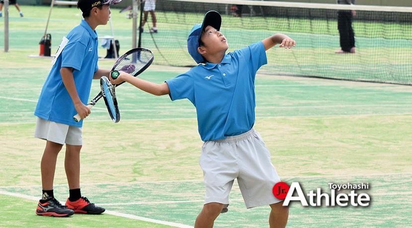 令和4年度愛知県小学生ルーセント杯ソフトテニス大会